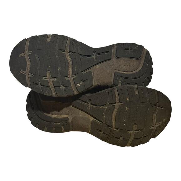 Brooks Ghost 14 Gray Volt Green Running Shoes Men’s Size 8.5 Neutral Cushion - Picture 9 of 9